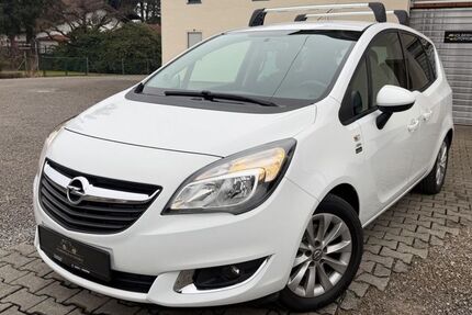 Opel Meriva 110.000 km 6.490 &euro; Bad Aibling 83043