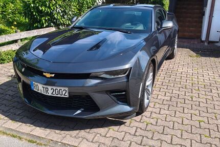 Chevrolet Camaro 43.000 km 50.000 &euro; Neubeuern 83115