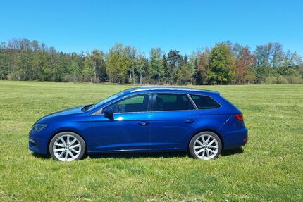 Seat Leon 91.200 km 16.300 &euro; Prutting 83134