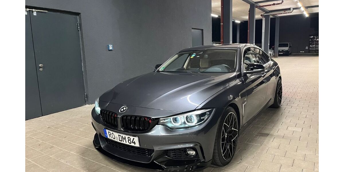 BMW 440 269.475 km 18.999 &euro; Kolbermoor 83059