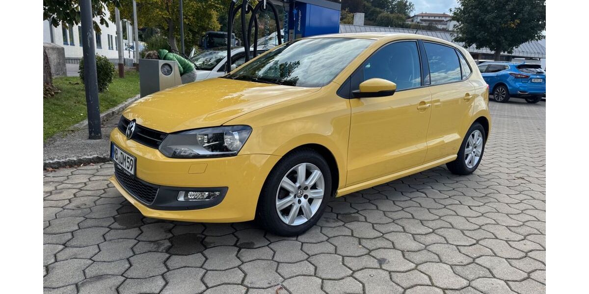 VW Polo 98.150 km 5.999 &euro; Hausham 83734