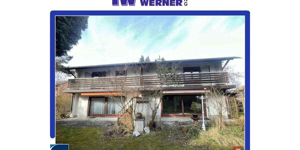 Einfamilienhaus Kolbermoor - 7.5 Zimmer, 220 m&sup2;, 1.040.000&euro; | Angebot:25434189
