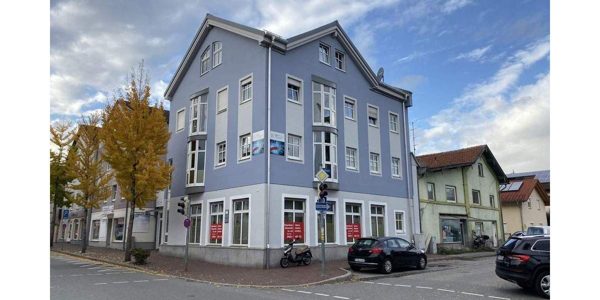 Gewerbeobjekt Kolbermoor - 4 Zimmer, 248 m&sup2;, 3.375&euro; | Angebot:25727375