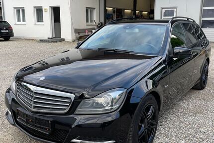Mercedes-Benz C 250 243.890 km 6.490 &euro; Forsting Pfaffing 83539