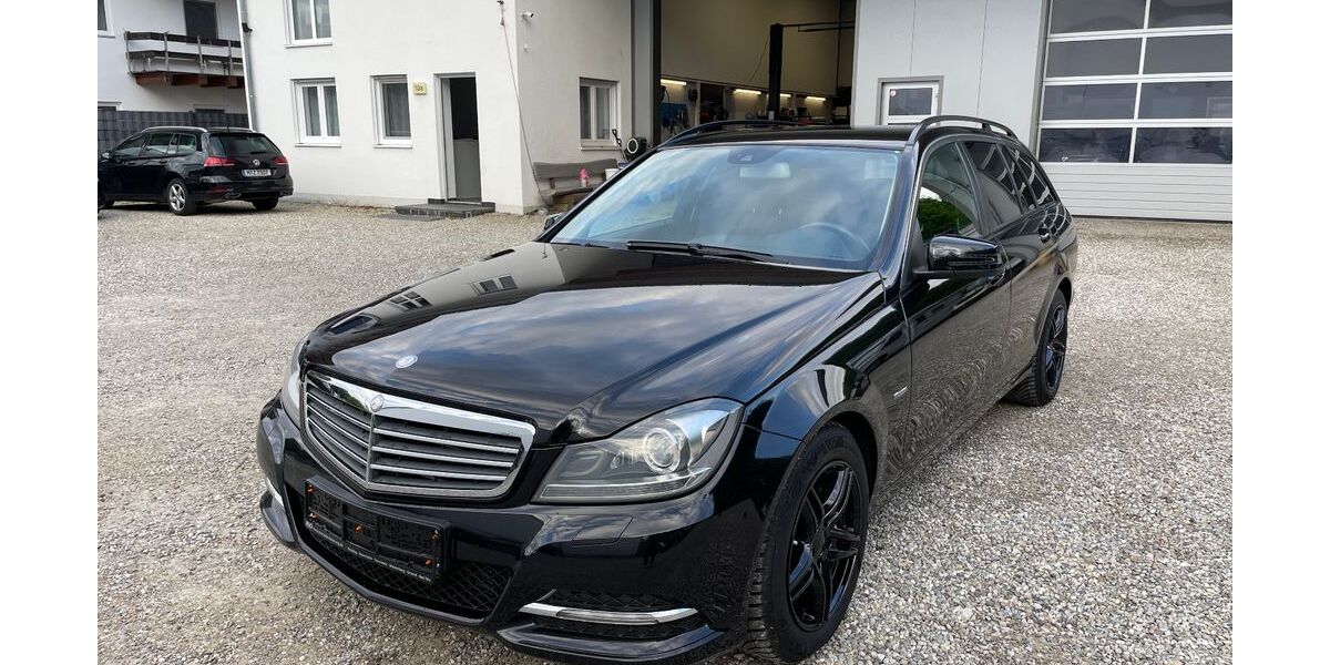 Mercedes-Benz C 250 243.890 km 6.490 &euro; Forsting Pfaffing 83539