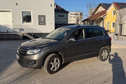 VW Tiguan 161.154 km 12.300 &euro; Rosenheim 83022