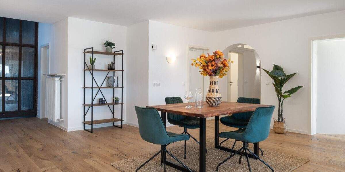 Etagenwohnung Pfaffing - 4 Zimmer, 140 m&sup2;, 460.000&euro; | Angebot:25771712