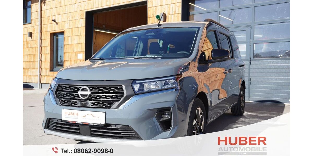 Nissan Townstar 3.900 km 32.850 &euro; Bruckmühl 83052