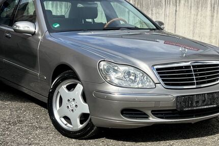 Mercedes-Benz S 350 267.000 km 5.900 &euro; Kolbermoor 83059