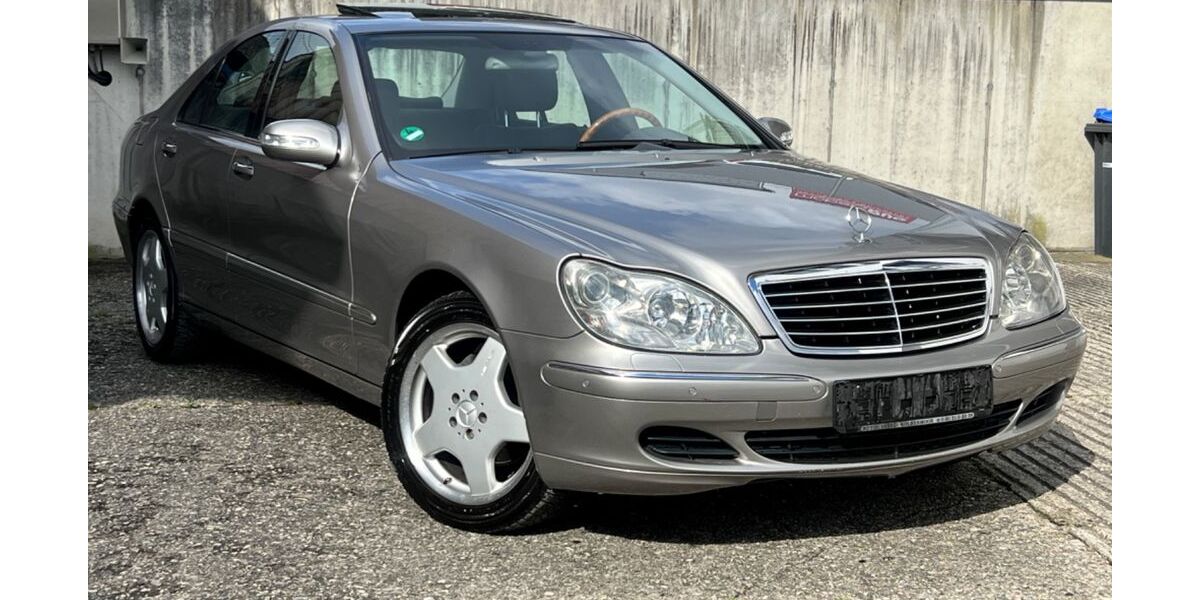 Mercedes-Benz S 350 267.000 km 5.900 &euro; Kolbermoor 83059
