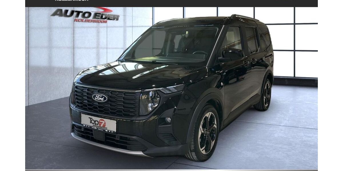 Ford Tourneo Courier 12.841 km 27.490 &euro; Kolbermoor 83059