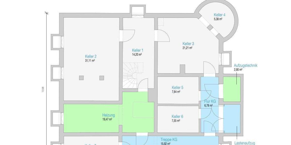 Einfamilienhaus Valley / Oberlaindern Oberlaindern - 1 Zimmer, 460 m&sup2;, 4.000.000&euro; | Angebot:25739413