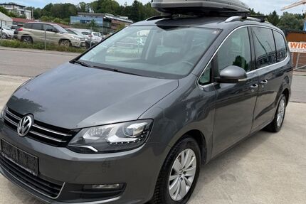 VW Sharan 344.000 km 5.300 &euro; Rosenheim 83026
