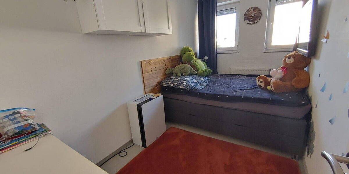 Etagenwohnung Grafing bei München Grafing - 3 Zimmer, 87 m&sup2;, 460.000&euro; | Angebot:26330472