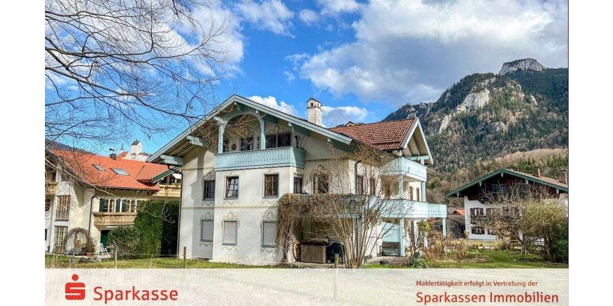Etagenwohnung Aschau - 2 Zimmer, 70 m&sup2;, 330.000&euro; | Angebot:25797373