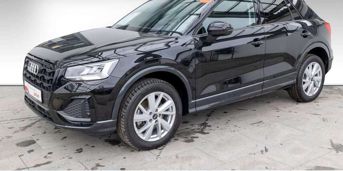Audi Q2 9.195 km 37.880 &euro; Rosenheim 83022