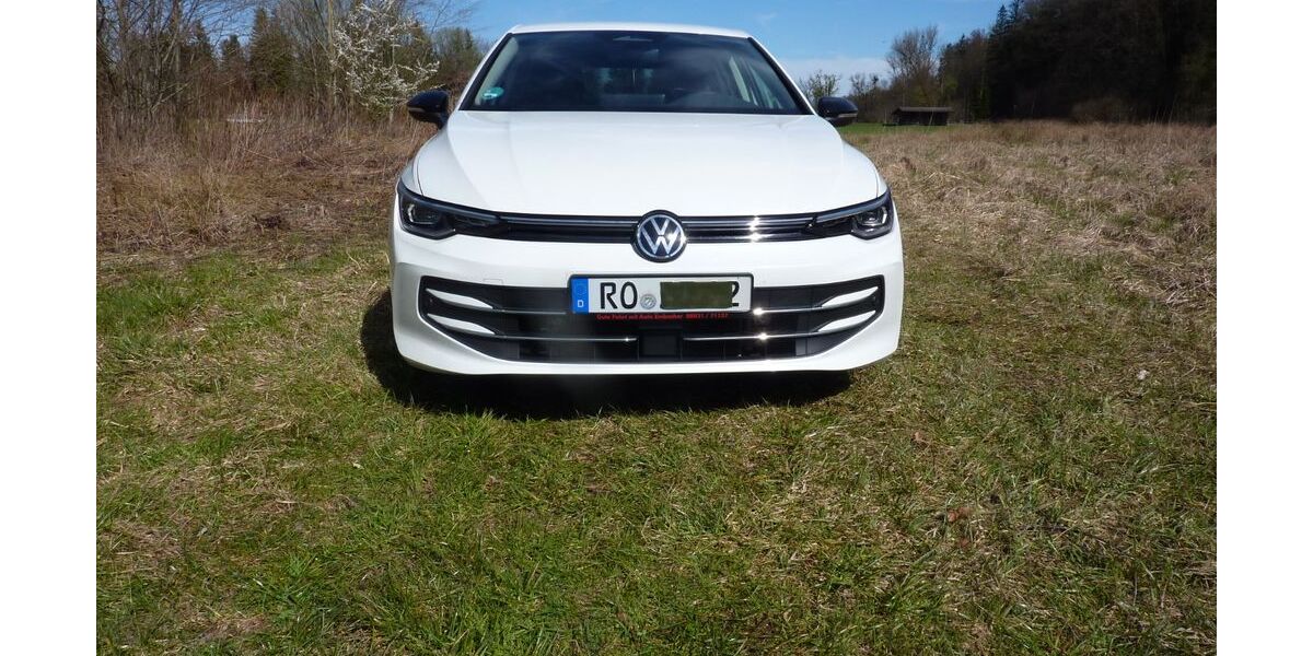 VW Golf 14.600 km 27.650 &euro; Stephanskirchen 83071