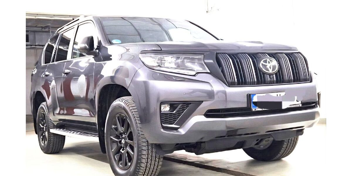 Toyota Land Cruiser 37.500 km 68.500 &euro; Aying 85653