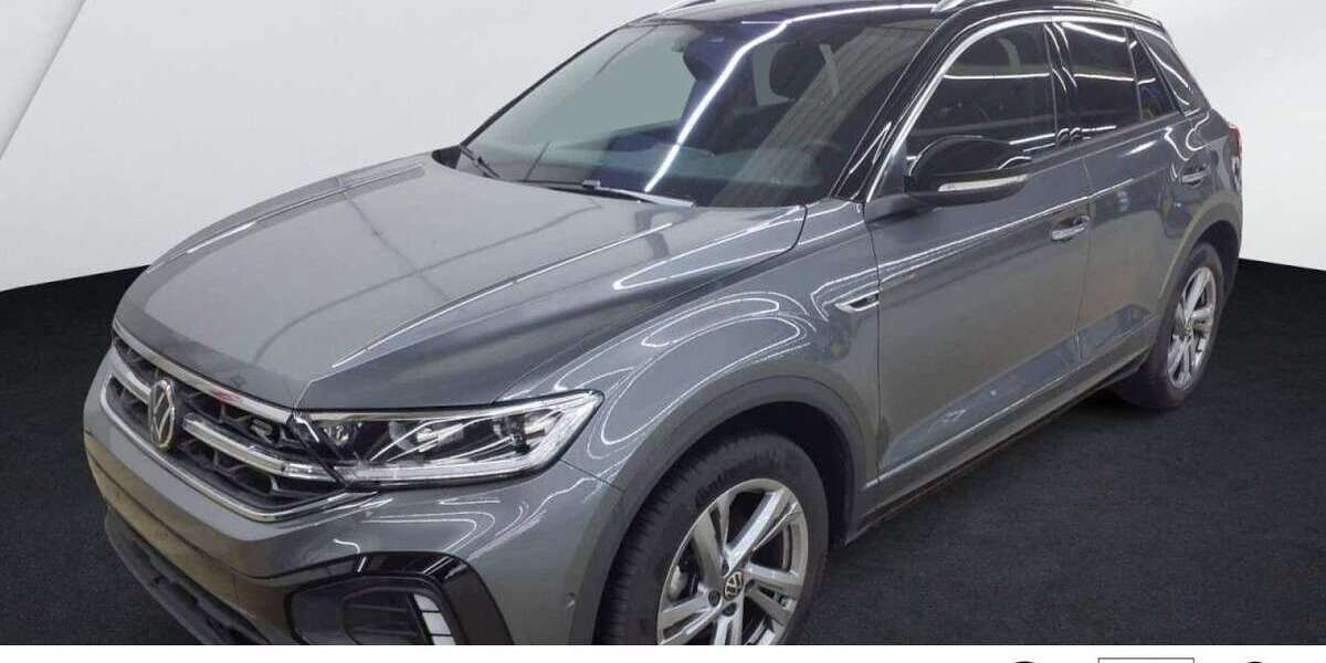 VW T-Roc 21.246 km 29.900 &euro; Wasserburg a.Inn 83512