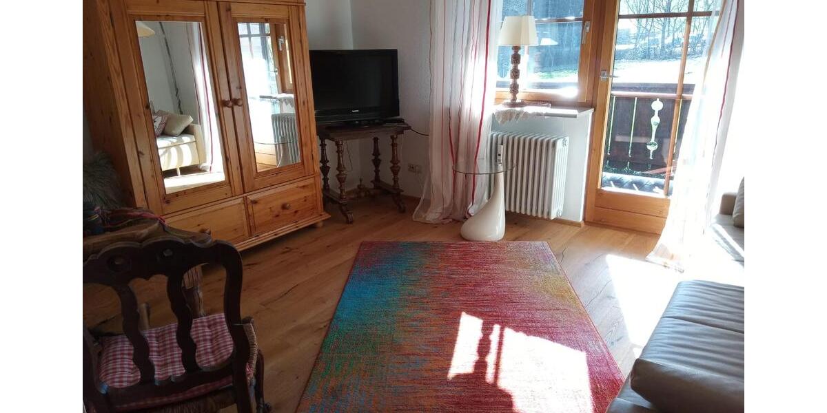 Etagenwohnung Aschau im Chiemgau - 1 Zimmer, 25 m&sup2;, 165.000&euro; | Angebot:25983567