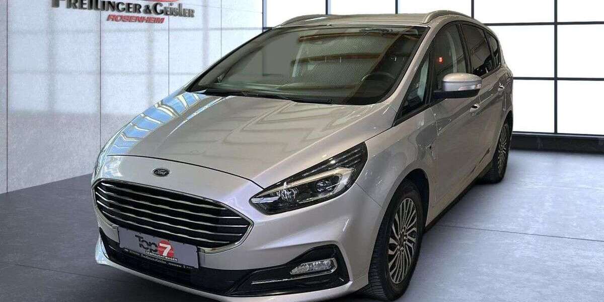 Ford S-Max 95.800 km 18.880 &euro; Rosenheim 83022
