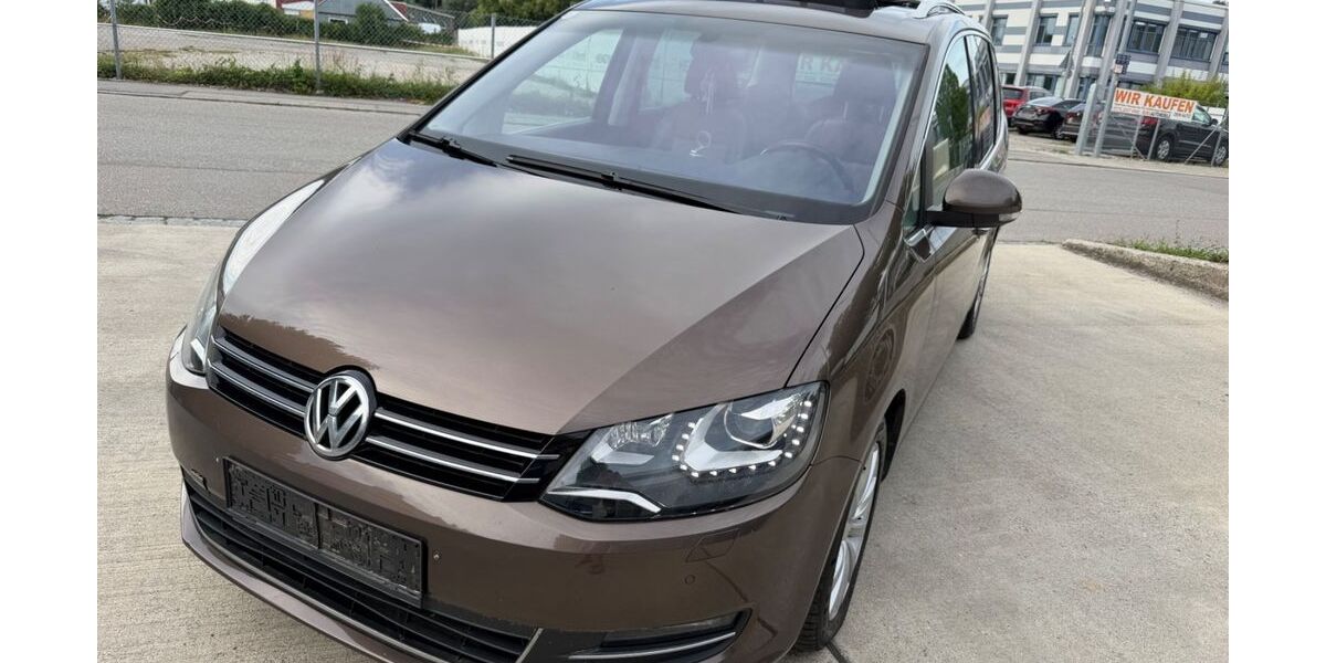 VW Sharan 322.000 km 5.300 &euro; Rosenheim 83026