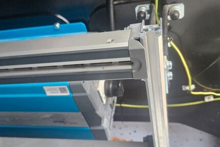 VW T6 Transporter 154.000 km 25.900 &euro; Prien a. Chiemsee 83209