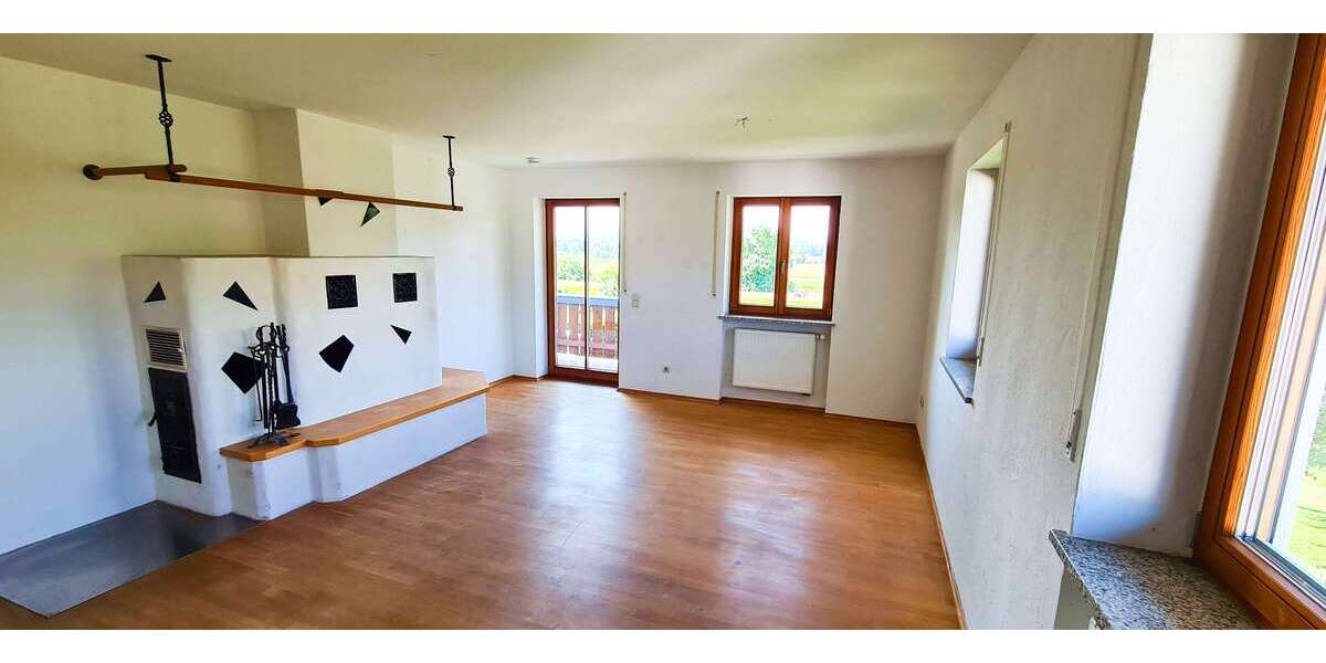Etagenwohnung Stephanskirchen Kragling - 3 Zimmer, 114 m&sup2;, 1.600&euro; | Angebot:26964858