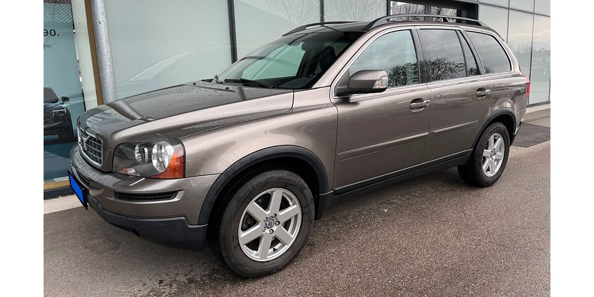 Volvo XC90 188.000 km 9.999 &euro; Kolbermoor 83059