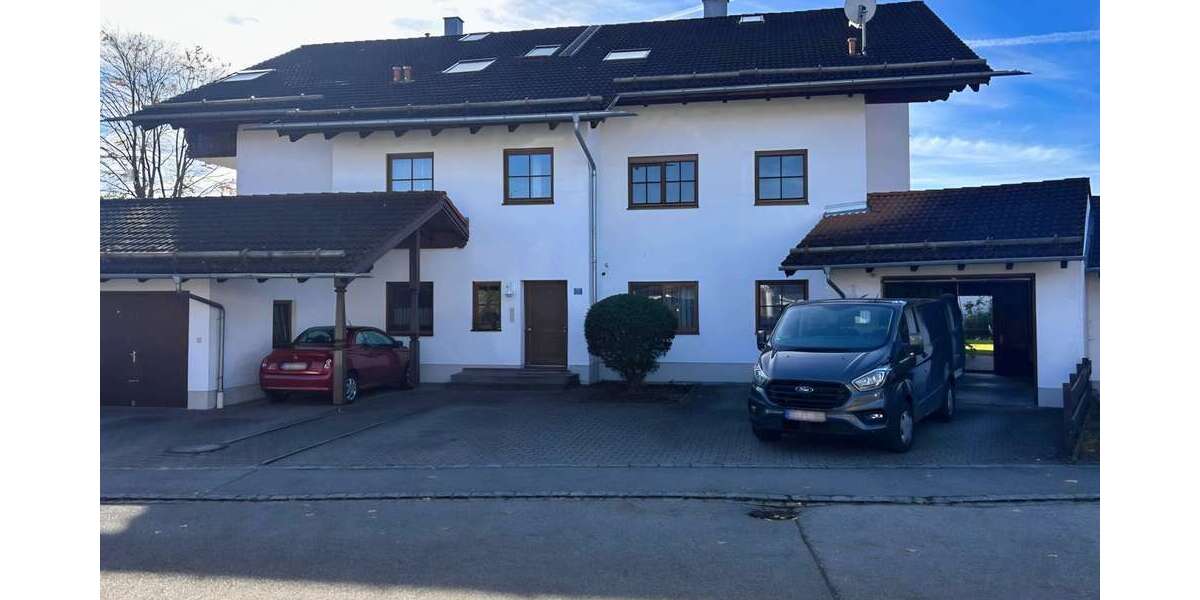 Etagenwohnung Bruckmühl - 1 Zimmer, 42 m&sup2;, 179.500&euro; | Angebot:23622829
