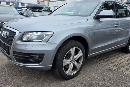 Audi Q5 193.850 km 10.599 &euro; Rosenheim 83026