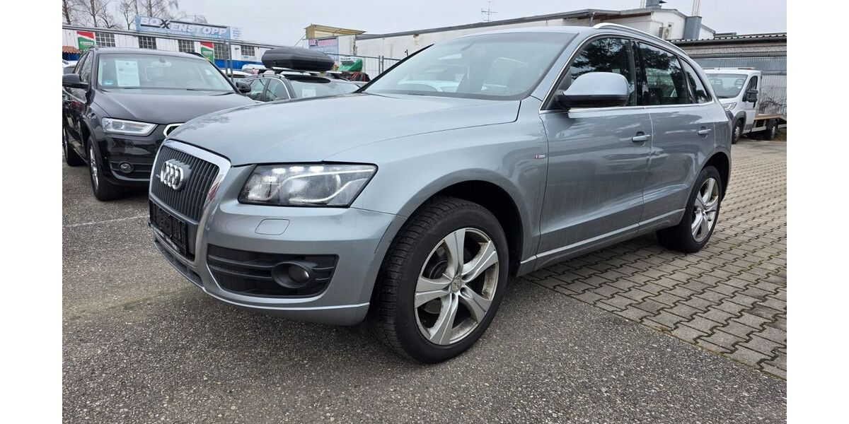 Audi Q5 193.850 km 10.599 &euro; Rosenheim 83026