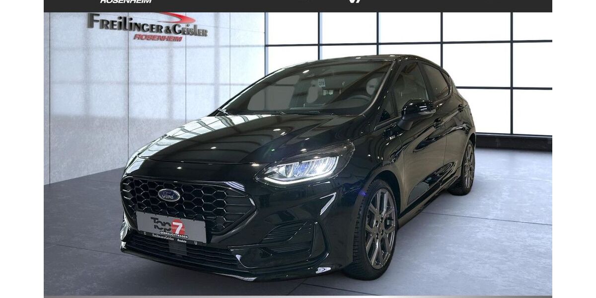 Ford Fiesta 17.510 km 20.490 &euro; Rosenheim 83022