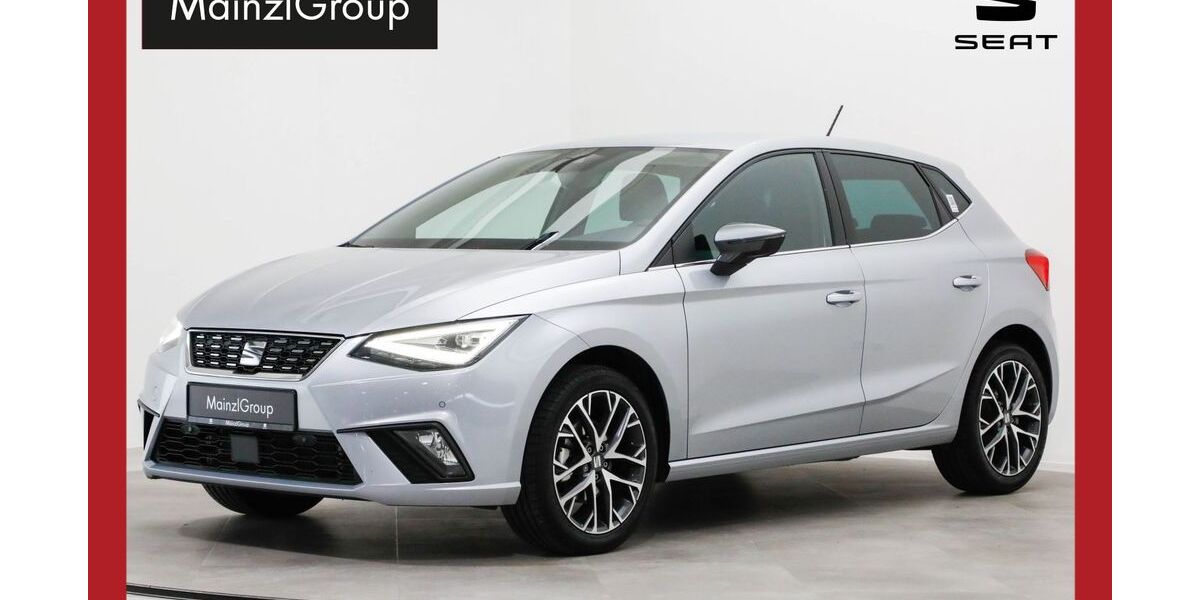 Seat Ibiza 22.720 km 20.660 &euro; Feldkirchen/Westerham 83620