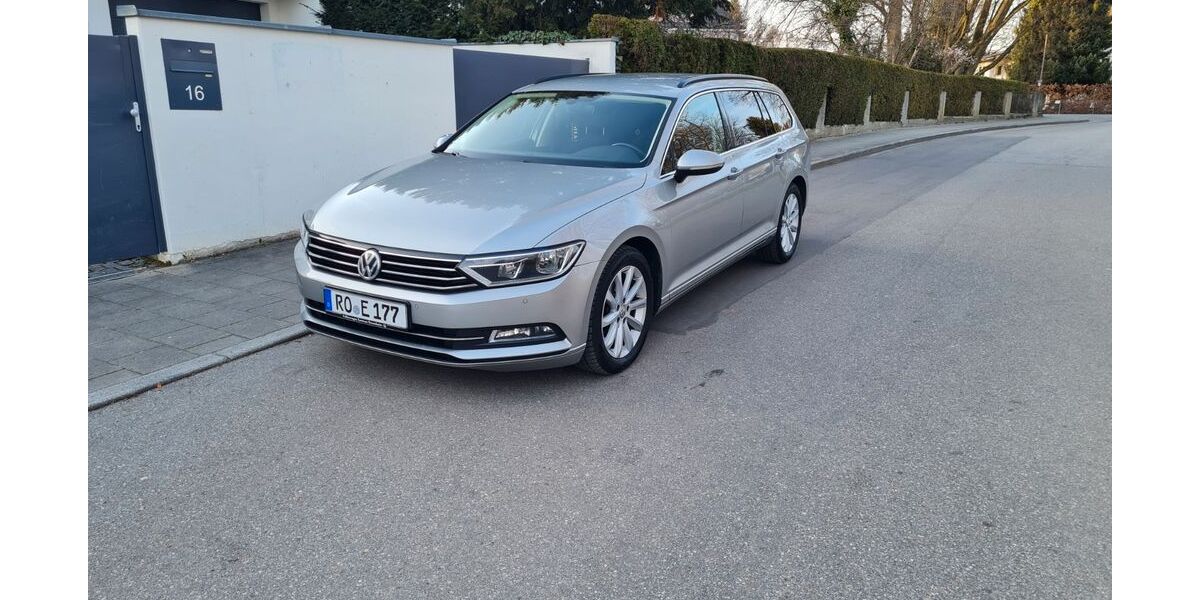 VW Passat Variant 170.000 km 12.200 &euro; Rosenheim 83024