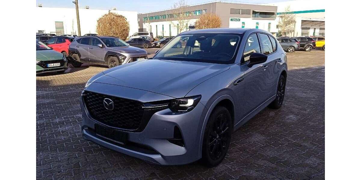 Mazda CX-60 36.250 km 34.990 &euro; Wasserburg 83512