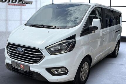 Ford Tourneo Custom 93.774 km 26.850 &euro; Eiselfing 83549