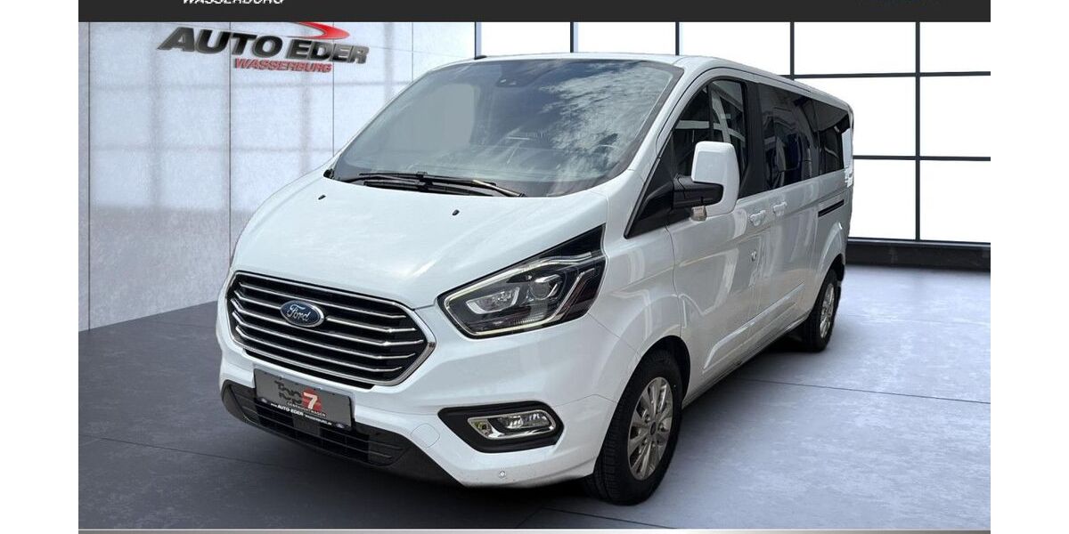 Ford Tourneo Custom 93.774 km 26.850 &euro; Eiselfing 83549