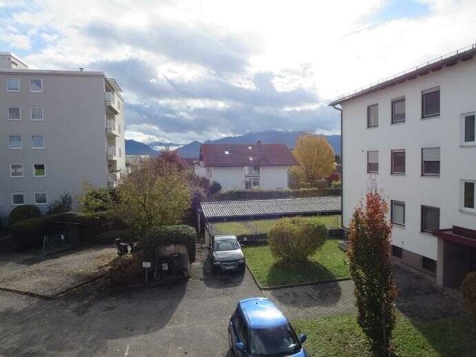 Etagenwohnung Rosenheim Pang - 3 Zimmer, 82 m&sup2;, 369.000&euro; | Angebot:25690163