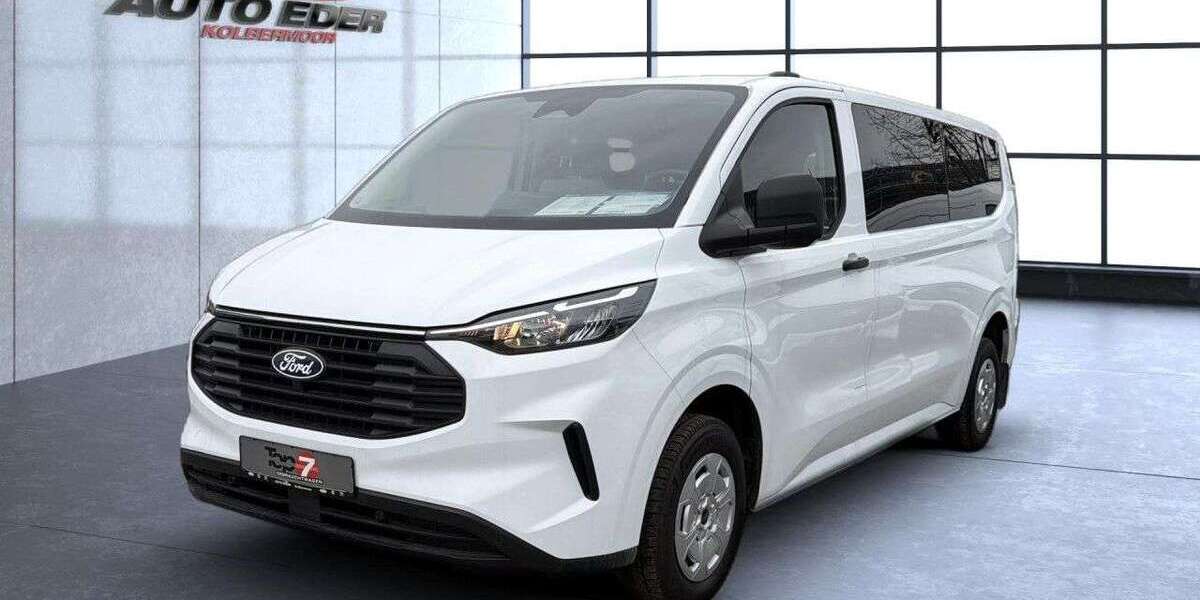 Ford Transit 6.917 km 36.990 &euro; Kolbermoor 83059