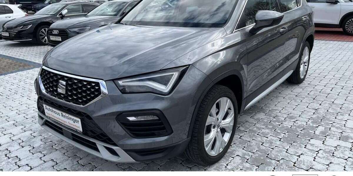 Seat Ateca 38.236 km 24.250 &euro; Wasserburg a.Inn 83512