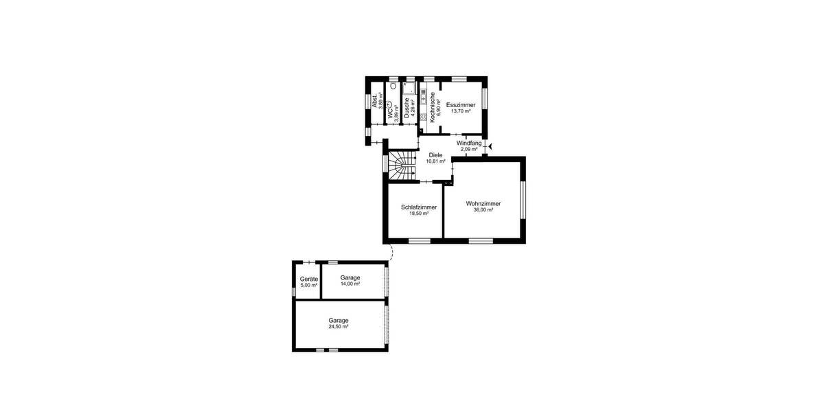 Einfamilienhaus Weyarn / Naring Naring - 5 Zimmer, 150 m&sup2;, 1.080.000&euro; | Angebot:25744371