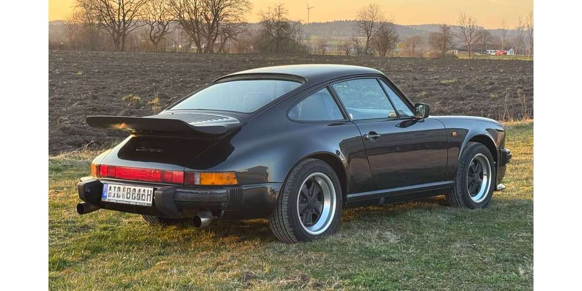 Porsche 911 206.000 km 69.911 &euro; Bruckmühl 83052