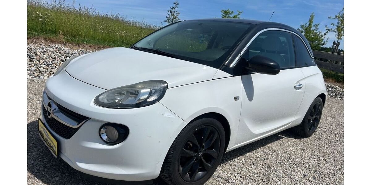 Opel Adam 234.179 km 2.200 &euro; Pittenhart 83132