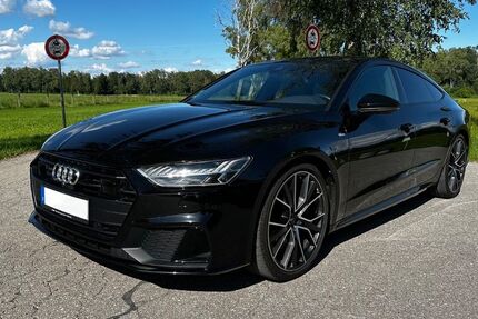 Audi A7 147.000 km 34.499 &euro; Rosenheim 83022