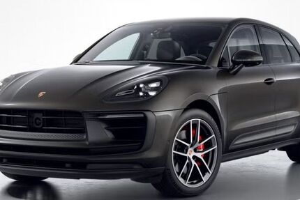 Porsche Macan 20.700 km 89.890 &euro; Raubling 83064