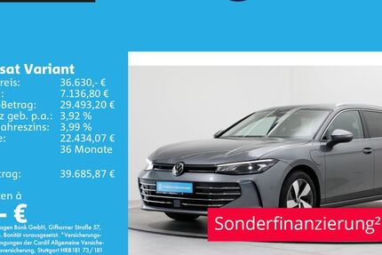 VW Passat Variant 25.800 km 36.630 &euro; Feldkirchen/Westerham 83620