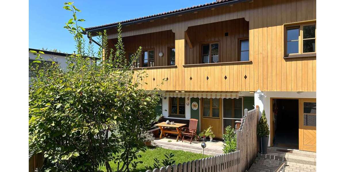 Etagenwohnung Hausham - 4 Zimmer, 126 m&sup2;, 765.000&euro; | Angebot:26016513