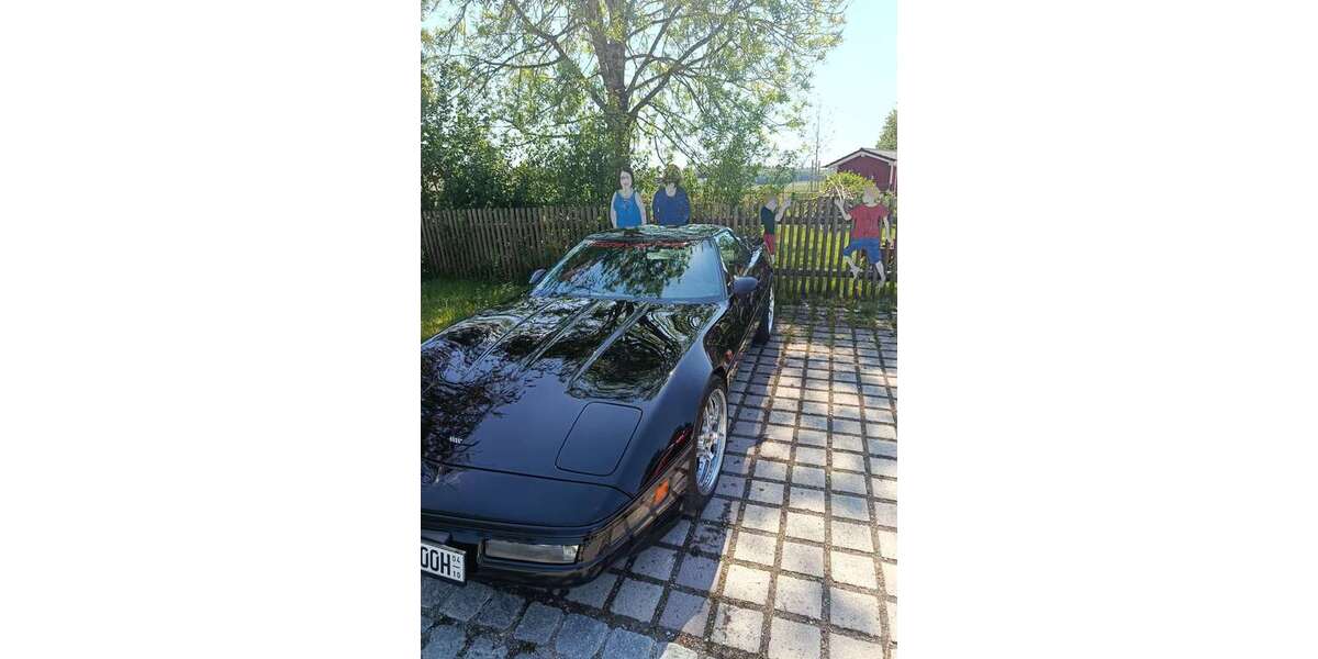 Chevrolet Corvette 97.000 km 27.500 &euro; Aying 85653