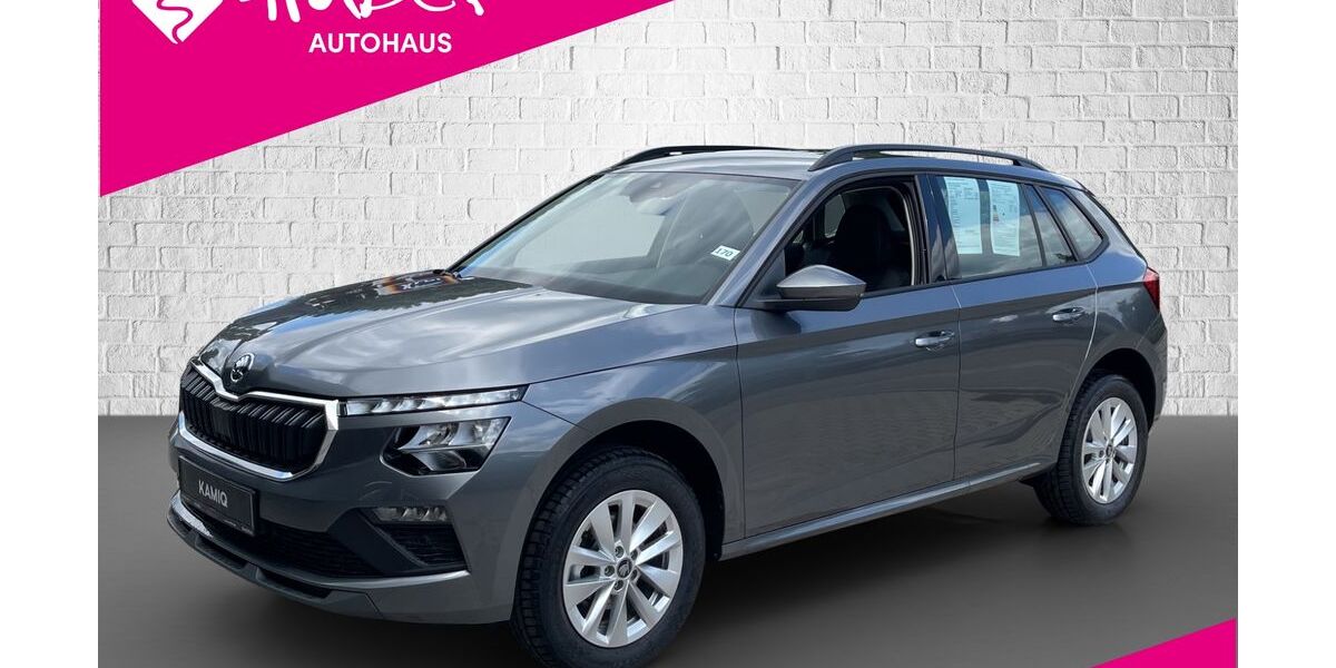 Skoda Kamiq 3.500 km 25.980 &euro; Wasserburg am Inn 83512